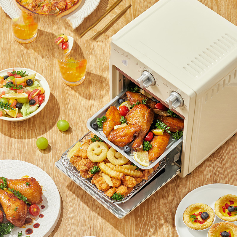 Air fryer 8.5L large capacity