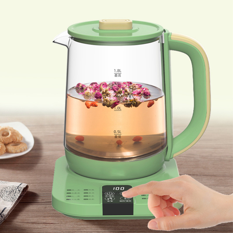 fully automatic electric kettle