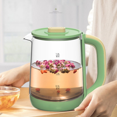 fully automatic electric kettle