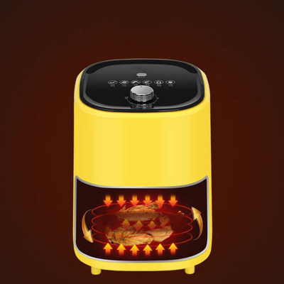 home air fryer automatic power off