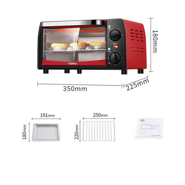 home multifunctional breakfast machine with oven