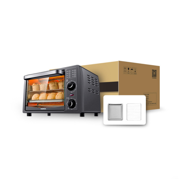 home multifunctional small oven for baking cakes