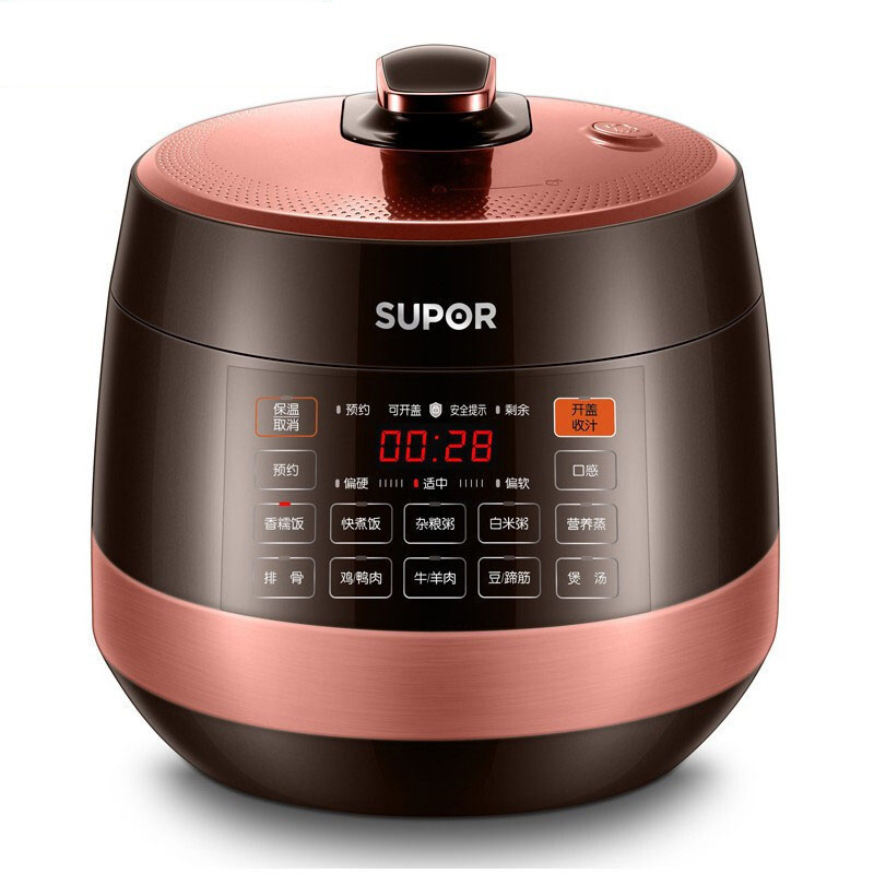 household electric pressure cooker 5L