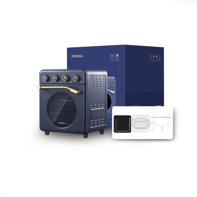 household multifunctional electric oven