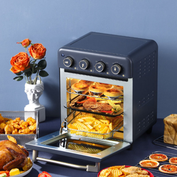 household multifunctional electric oven