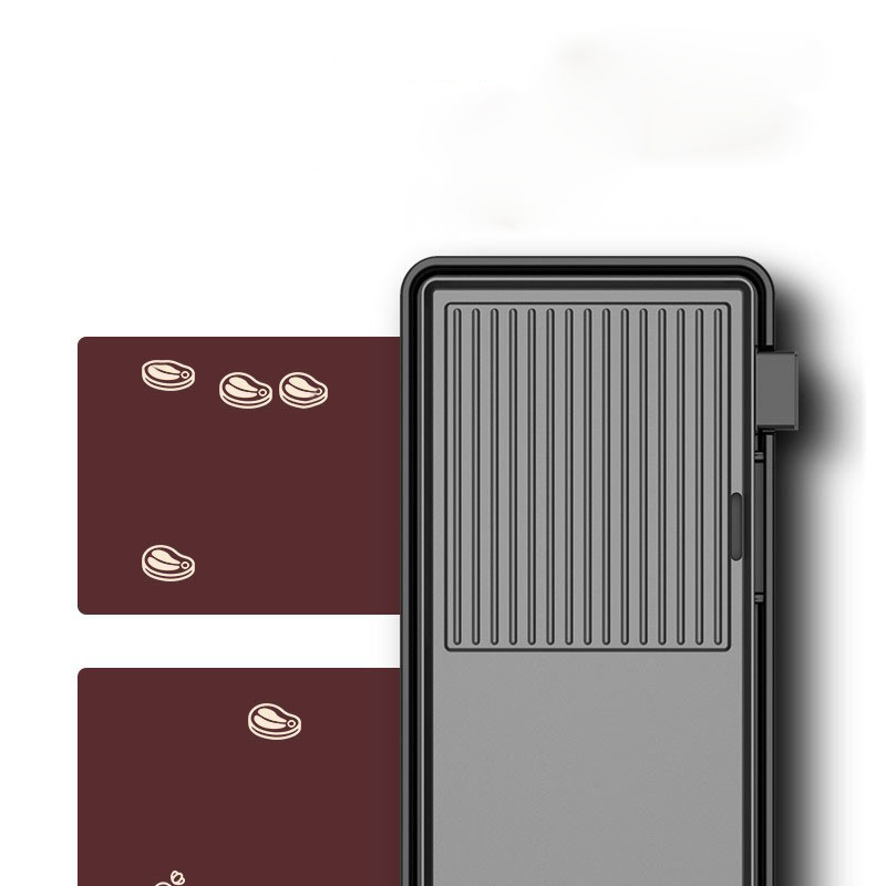 household smokeless multifunctional electric barbecue