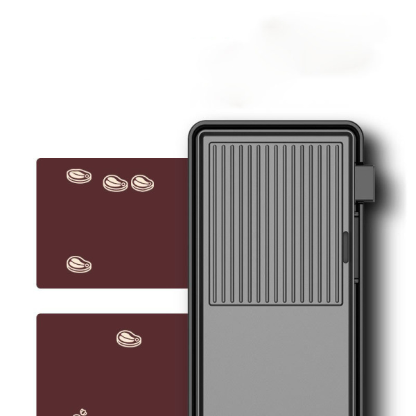 household smokeless multifunctional electric barbecue