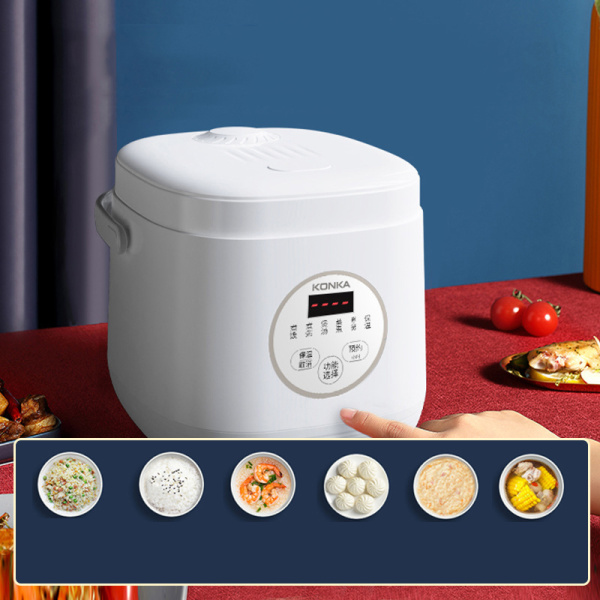 mini rice cooker non stick pan