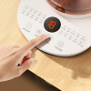 multifunctional glass health pot for boiling water