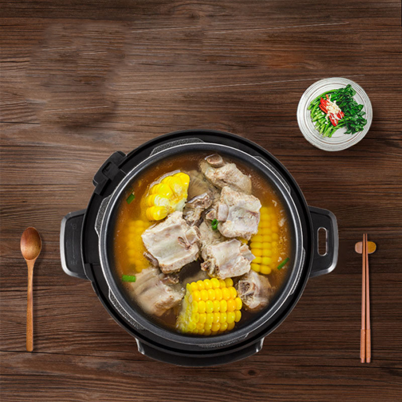 smart household electric pressure cooker