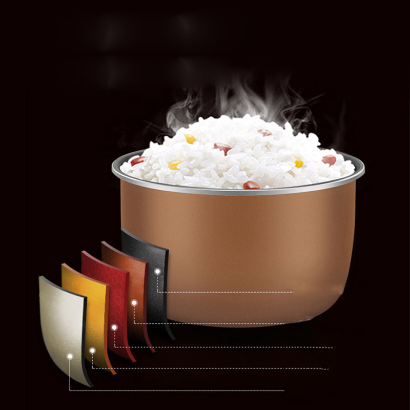 smart household electric pressure cooker