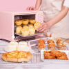 Internet celebrity small oven bread drying machine