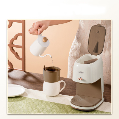 portable coffee machine fully automatic tea making