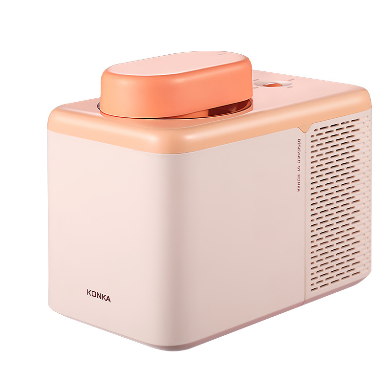 household ice cream machine children's fruit cone machine